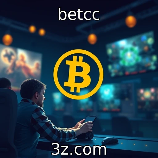 Impacto das criptomoedas na indústria de jogos